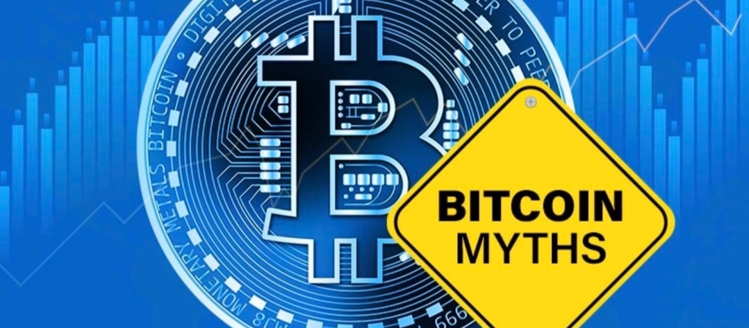 Image representing Common Bitcoin Myths